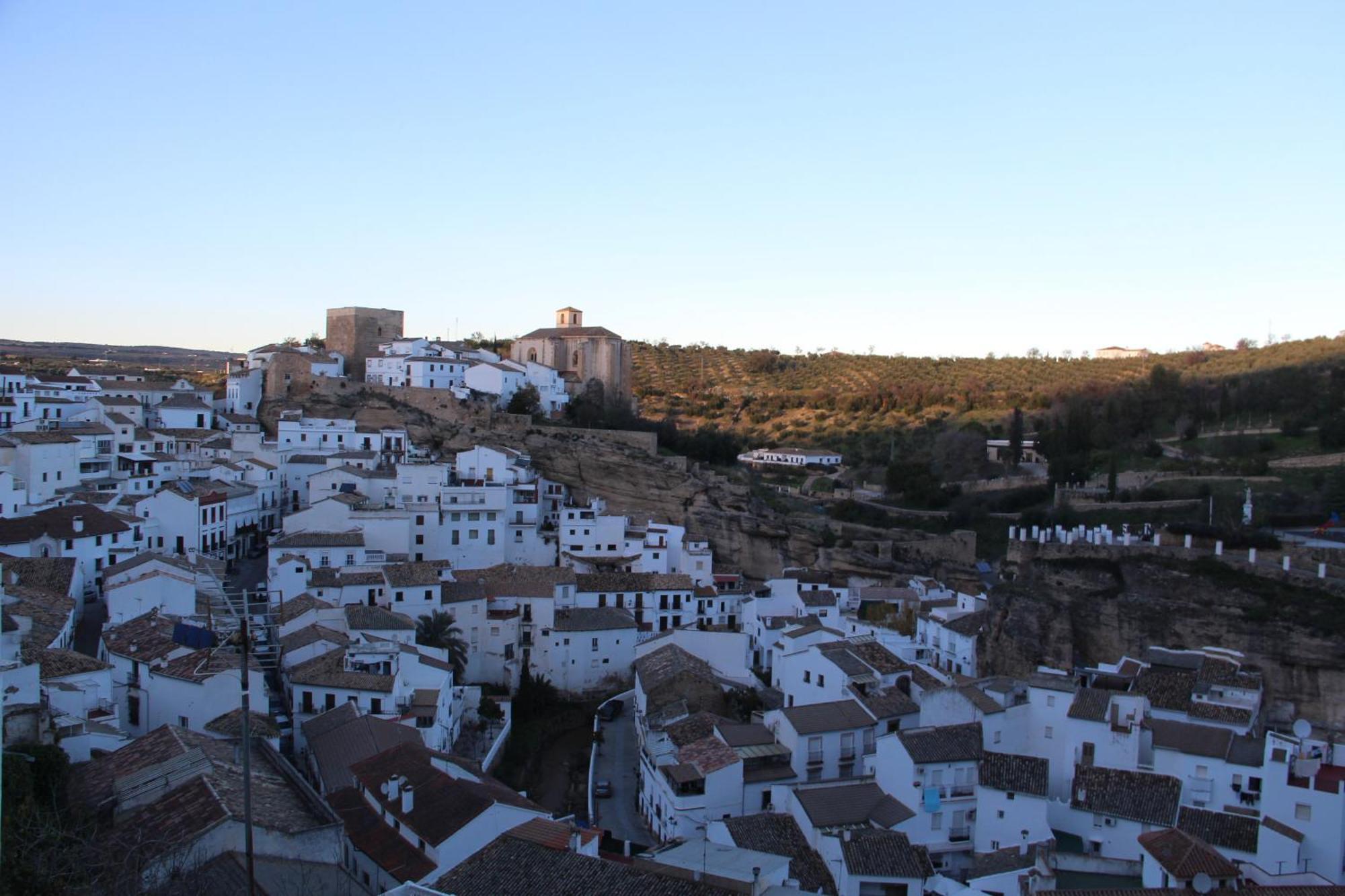 Setenil De Las BodegasEl Rincon De La Miel公寓 外观 照片