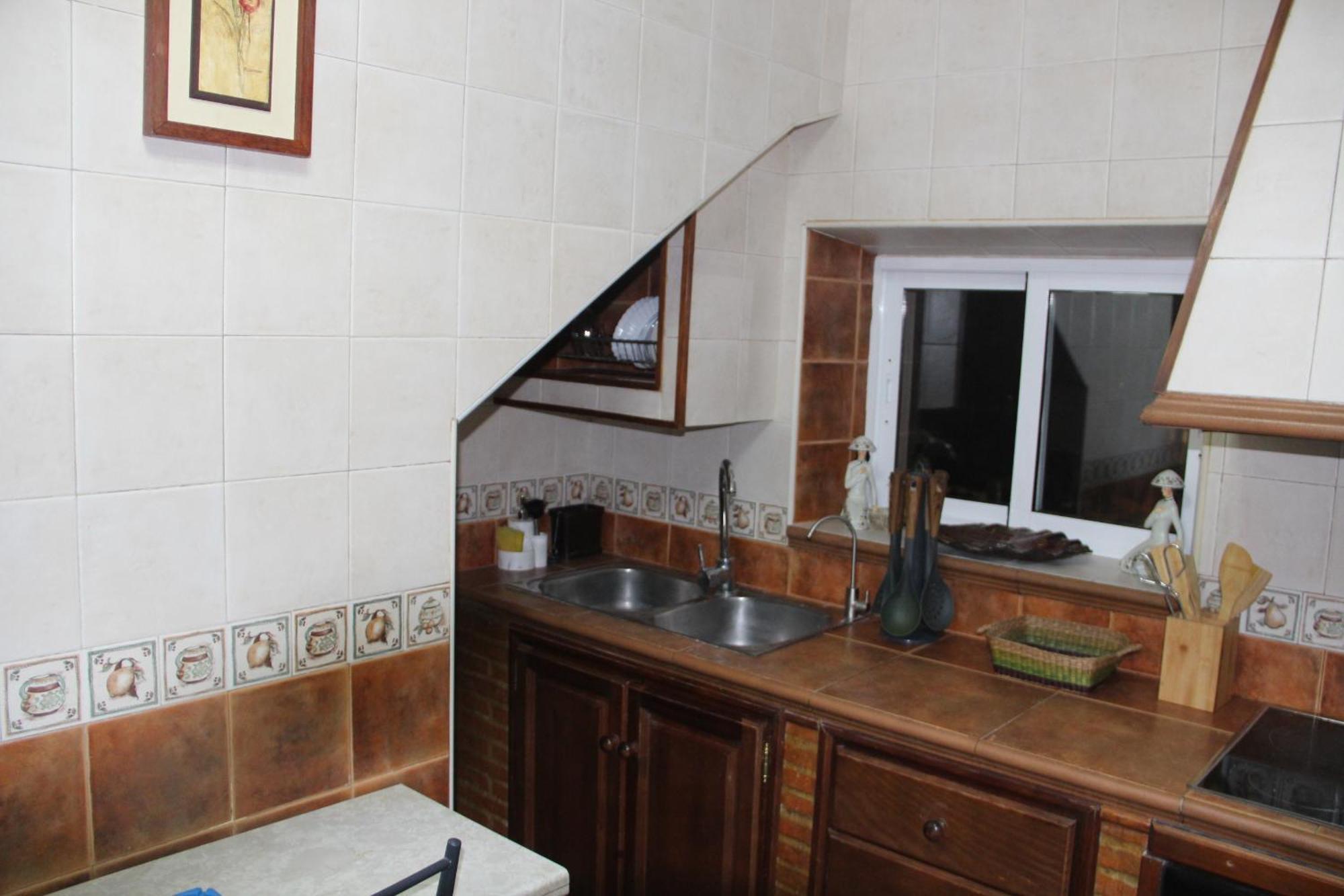 Setenil De Las BodegasEl Rincon De La Miel公寓 外观 照片